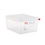 Ємність для зберігання з кришкою GN 1/2 Araven 03034 (325х265х150 мм) з поліпропілену
