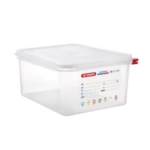 Герметичний контейнер Araven 03034, GN 1/2, h150 мм, 10 л
