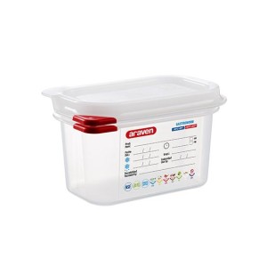 Герметичний контейнер Araven 03021, GN 1/9, 1 л