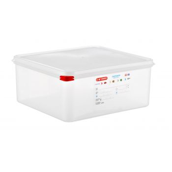 Ємність для зберігання з кришкою GN 2/3 Araven 00470 (354х325х150 мм) з поліпропілену