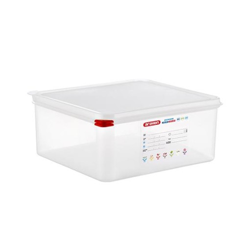 Герметичний контейнер для зберігання продуктів Araven 00470, GN 2/3, 14 л