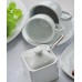 Ікорниця/маслянка F1208-3,75 Alt Porcelain