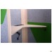 AMF Cabi Single Acoustic Pod, Grey/Green Felt, Art. 291925