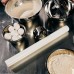 FoREST Basic Line Polyethylene Rolling Pin Ø45×L508 mm 454550