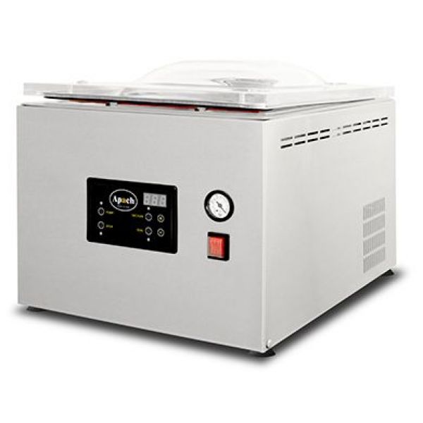 Камерный вакуумный упаковщик Apach AVM 312
