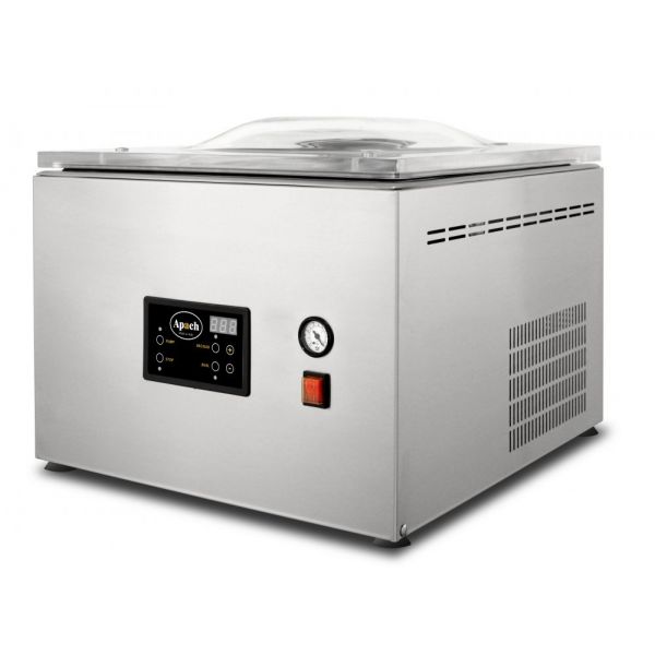 Камерный вакуумный упаковщик Apach AVM 412