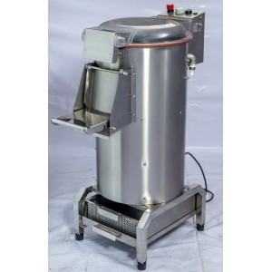 Картоплечистка EWT INOX X6D, потужність 0,55 кВт