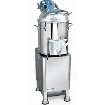 Картофелечистка Inoxtech HLP-15