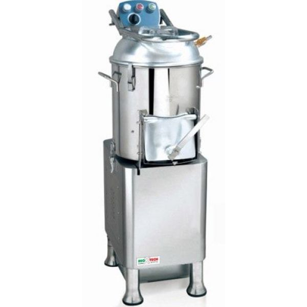 Картофелечистка Inoxtech HLP-15