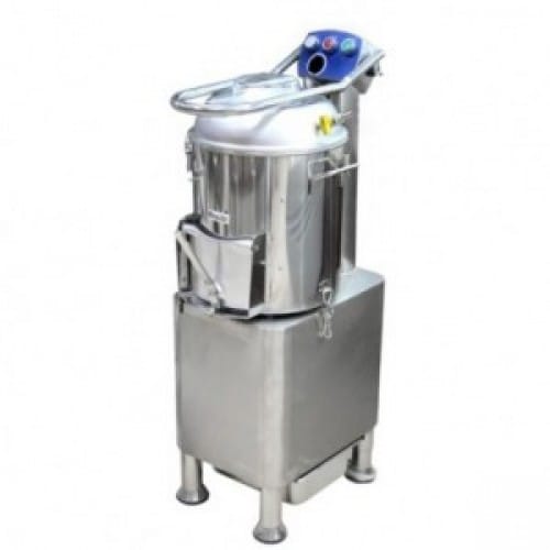 Картоплечистка Inoxtech HLP-15, продуктивність до 300 кг/год