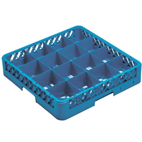Касета для келихів на 16 секцій Sunnex 11160, 115×115×100 мм