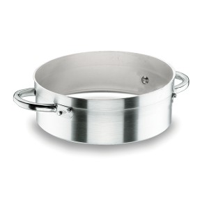 Lacor 20650 Paella Pan, 50 cm