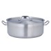 Каструля FoREST Resto Range низька з кришкою 5 л 302411