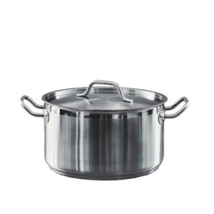 Каструля середня з кришкою Altsteel 1002242+1000241