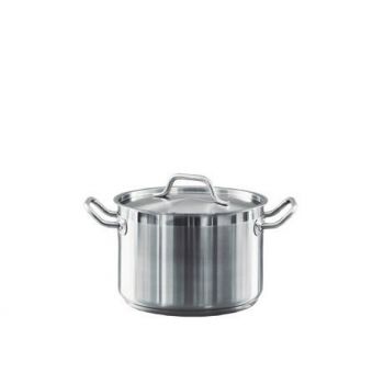 Каструля середня з кришкою Altsteel 1002403+1000401