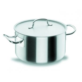 Каструля середня з кришкою Lacor 50017 (2,2 л)