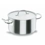 Каструля середня з кришкою Lacor 50051 (58,8 л)