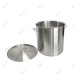 Каструля висока BRILLIS BD14040, об'єм 50 л