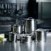 Кастрюля FoREST Resto Range с крышкой 16,5 л 302828