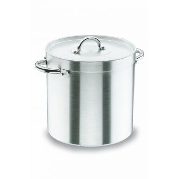 Каструля висока з кришкою Lacor 20130 (21,2 л)