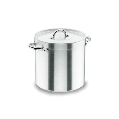 Каструля глибока з кришкою Lacor 20130, 21,2 л