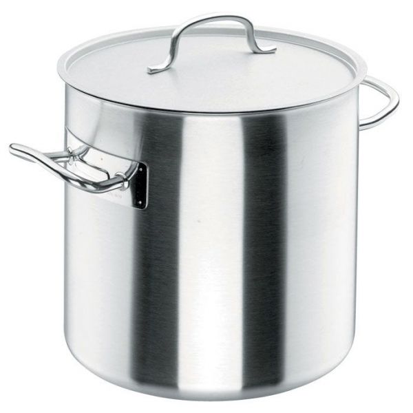 Кастрюля высокая с крышкой Lacor 50116 (3,2 л)