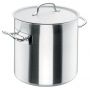 Кастрюля высокая с крышкой Lacor 50116 (3,2 л)