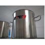 Кастрюля высокая с крышкой Lacor 50124 (10,5 л)