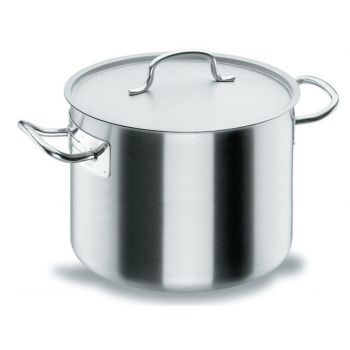 Каструля висока з кришкою Lacor 50127 (13,5 л)