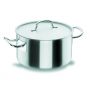 Кастрюля высокая с крышкой Lacor 50131 (20,8 л)
