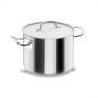 Каструля висока з кришкою Lacor 50135 (29,5 л)
