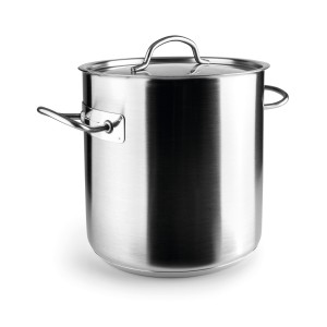 Каструля висока з кришкою Lacor 50136 Chef-Classic, 36,6 л