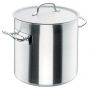 Каструля висока з кришкою Lacor 50140 (50 л)