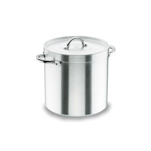 Каструля глибока з кришкою Lacor 20134, 30,9 л