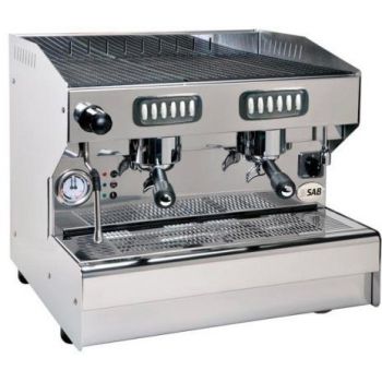 Кавомашина SAB JOLLY COMPATTA AUTOMATICA 2постова