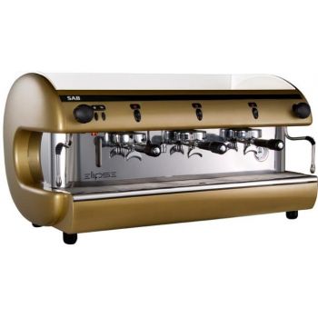 Кавомашина SAB SV Italia ELLIPSE SEMIAUTOMATICA 3постова