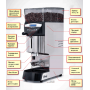 Кавомолка Nuova Simonelli Mythos Plus