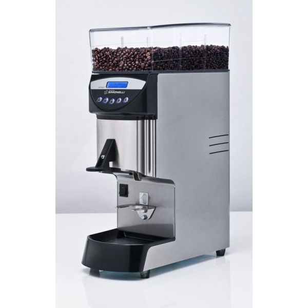 Кавомолка Nuova Sinonelli AMI7132 MYTHOS BASIC GREY