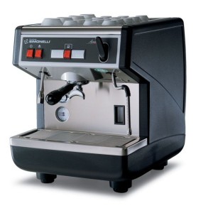 Кавоварка стаціонарна 1-пост. Nuova Simonelli APPIA S