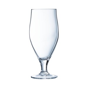 Arcoroc Cervoise 07131 Stemmed Glass, 500 ml