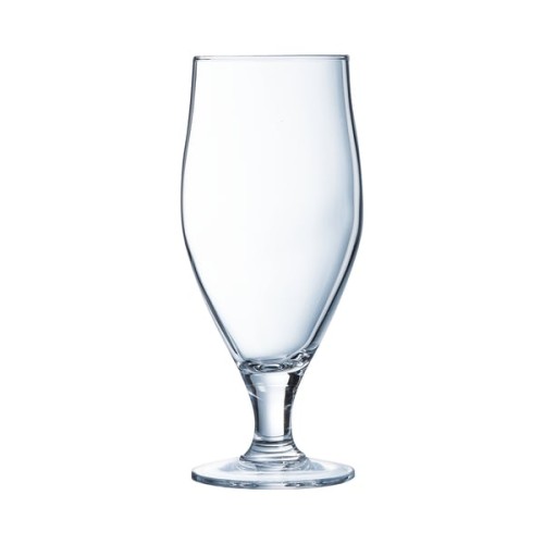 Arcoroc Cervoise 07131 Stemmed Glass, 500 ml