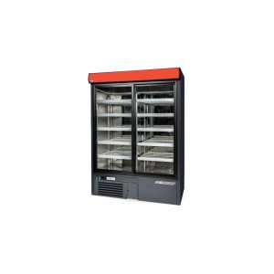 COLD ASTANA SW-1200 DR Refrigerated Cabinet, 1032 dm³ Volume