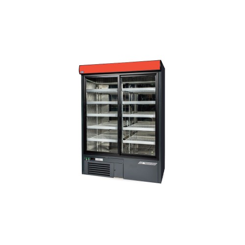 COLD Astana SW-1400 DR Refrigerated Cabinet, 1177 dm³ Capacity