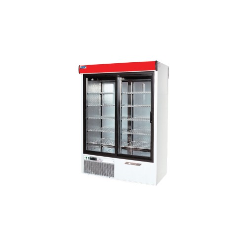 COLD ASTANA SW-1200 II DR Refrigerated Cabinet, 951 dm³ Volume