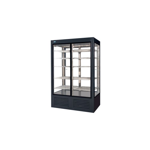 COLD ATENA SW-1200 IV DR Confectionery Display Case, 2.87 m² Display Area