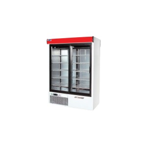 COLD ASTANA SW-1400 II DR Refrigerated Cabinet, 1109 dm³ Volume