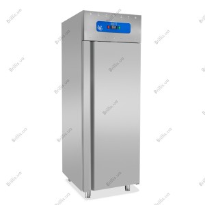 BRILLIS BN9-LED-R290-EF-INV Refrigerated Cabinet, 700 L