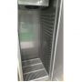 Холодильна шафа HURAKAN HKN-GX650TN INOX