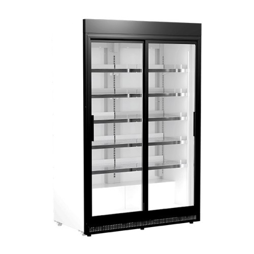 Juka VD125S Refrigerated Cabinet, 980 L Usable Capacity