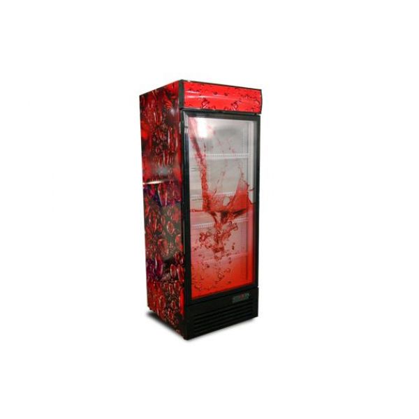 Холодильна шафа Juka VD75G